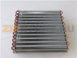 CONDENSATORE 330x300x65 mm 