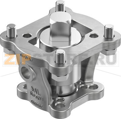 Комплект монтажный Festo DARQ-K-V-F10S22-F07S17-R1 