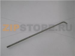 ASTA DI CHIUSURA RUBINETTO 275 mm 