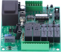 ПЛАТА УПРАВЛЕНИЯ 230V, 50/60Hz 5rel UL