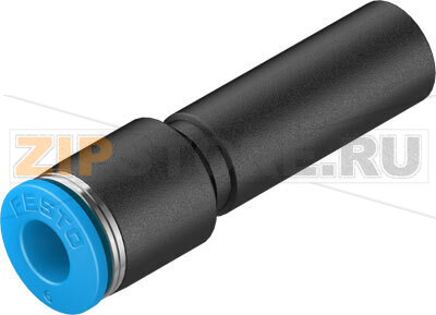 Фитинг Festo QS-10H-6 