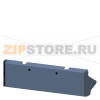 Клеммная крышка для 3RW55, типоразмер 5 Siemens 3RW5955-0TC20