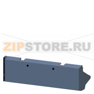 Клеммная крышка для 3RW55, типоразмер 5 Siemens 3RW5955-0TC20 
