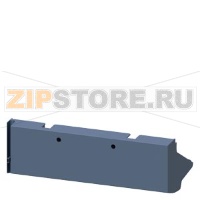 Клеммная крышка для 3RW55, типоразмер 5 Siemens 3RW5955-0TC20