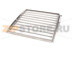 DRIVER FRAME WELDMENT 