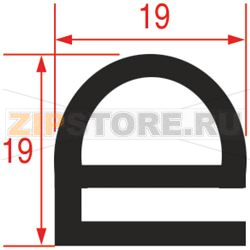 DOOR GASKET 