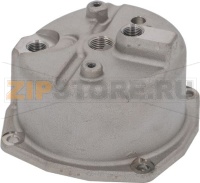 CORPO CALDAIA SUPERIORE