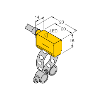 Датчик магнитного поля Turck BIM-PST-Y1X