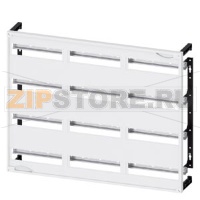 ALPHA 400/630 СБОРОЧНЫЙ КОМПЛЕКТ 150ММ МЕЖДУ N/PE ШИНАМИ В=600 Ш=750 Siemens 8GK4351-4KK32