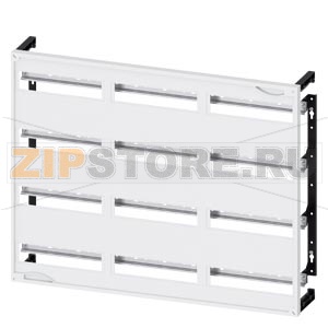 ALPHA 400/630 СБОРОЧНЫЙ КОМПЛЕКТ 150ММ МЕЖДУ N/PE ШИНАМИ В=600 Ш=750 Siemens 8GK4351-4KK32 