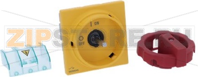 DISCONNECTOR 3-POLE 63A SIE3LD2504-0TK53 