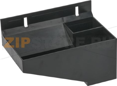 COIN-COLLECTOR CHUTE 