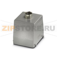 Корпус с кабельным сальником Phoenix Contact HC-B 32-TFQ-80/O1PG29G