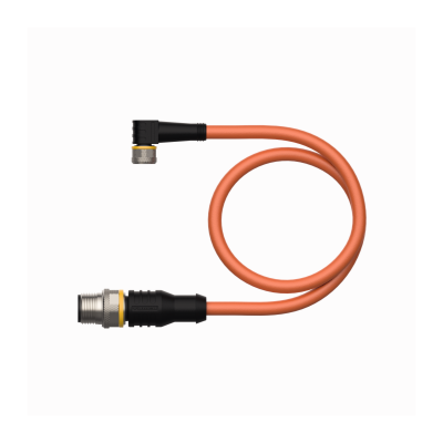 Кабель PUR Turck PKW3M-1.5-RSC4T/TXO 