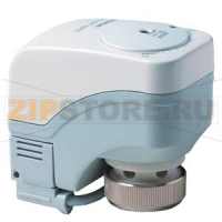 SSP31 - Электромоторный привод, 160 Н, 2,5 мм, 1,5 м, AC 230 В, 3-точечный Siemens SSP31
