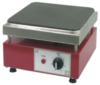 ELECTRIC HOT PLATE 2600W 230V 50Hz