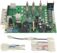 ПЛАТА В СБОРЕ E06 CLASSE 8