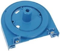 SUPPORTO EVAPORATORE BLU