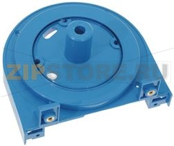 SUPPORTO EVAPORATORE BLU 