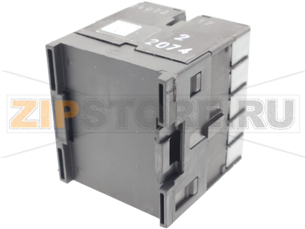 Контактор 230 V. 50-60 HZ Fagor AD-120 Контактор 230 V. 50-60 HZ Fagor AD-120Запчасть на деталировке под номером: 33Название запчасти Fagor на английском языке: Contactor 230 V. 50-60 HZ AD-120.