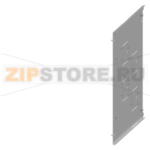 Разделитель 3 VERT/ADJACENT/.. 1600A/H500 Siemens 8PQ5000-2BA66 