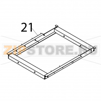 Soporte uñas Fagor ECO-200