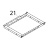 Soporte uñas Fagor ECO-200