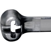 Стяжки кабельные 361 мм, черные, 1 шт Panduit BT4M-C0