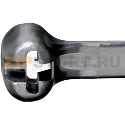 Стяжки кабельные 361 мм, черные, 1 шт Panduit BT4M-C0 
