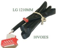 CABLAGE LIMANDE COMMANDE