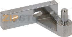 СКОБА СО ШТИФТОМ ДЛЯ НИЖНЕГО СУППОРТА 