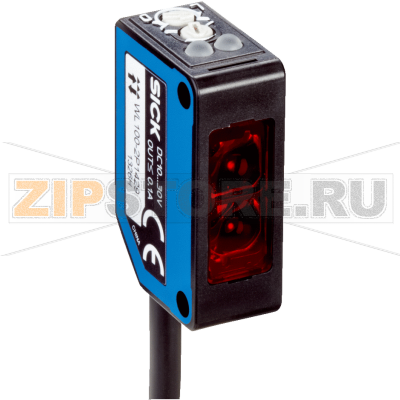 Датчик оптический SICK WL100-2P1332S08 