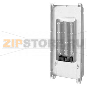 SINAMICS G120P / G120 ВНЕШНИЙ ЗАПАСНОЙ ВЕНТИЛЯТОР ДЛЯ PM230 IP55 / UL ТИП12 ТИПОРАЗМЕР B И PM2X0-2 PUSH-THROUGH ТИПОРАЗМЕР B Siemens 6SL3200-0SF22-0AA0 