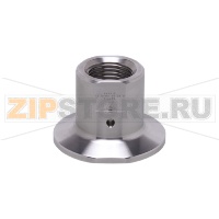 Адаптер присоединительный Tri-Clamp IFM E43311