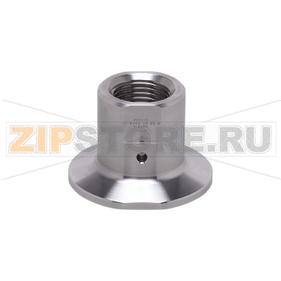 Адаптер присоединительный Tri-Clamp IFM E43311 