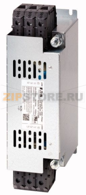 Фильтр радиопомех, 1~, 480 В, 400A Eaton DX-EMC34-250-L 