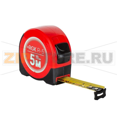 Рулетка RGK R-5 