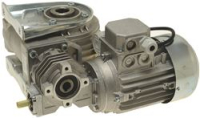 MOTORIDUTTORE 0,18kW 230V 50Hz