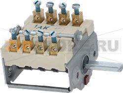 COMMUTATOR EFT 