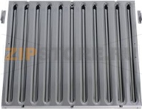 FILTRO CAPPA A LABIRINTO 494x494x20 mm