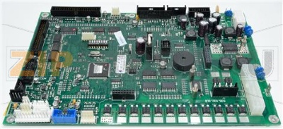 ПЛАТА CPU 24V DC 