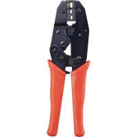 Клещи обжимные от 0.5 до 6 мм² Toolcraft 1486609