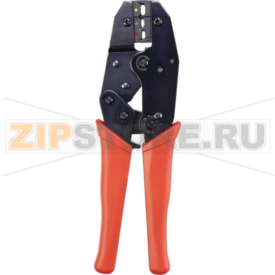 Клещи обжимные от 0.5 до 6 мм² Toolcraft 1486609 