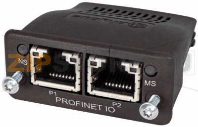 Преобразователь частоты DA1 Net Profinet Модуль 2Port Eaton DX-NET-PROFINET-2 