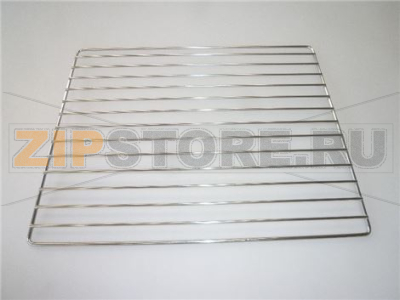 GRIGLIA INOX GN 1/2 325x265 mm 