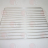 GRIGLIA INOX GN 1/2 325x265 mm - GRIGLIA INOX GN 1/2 325x265 mm