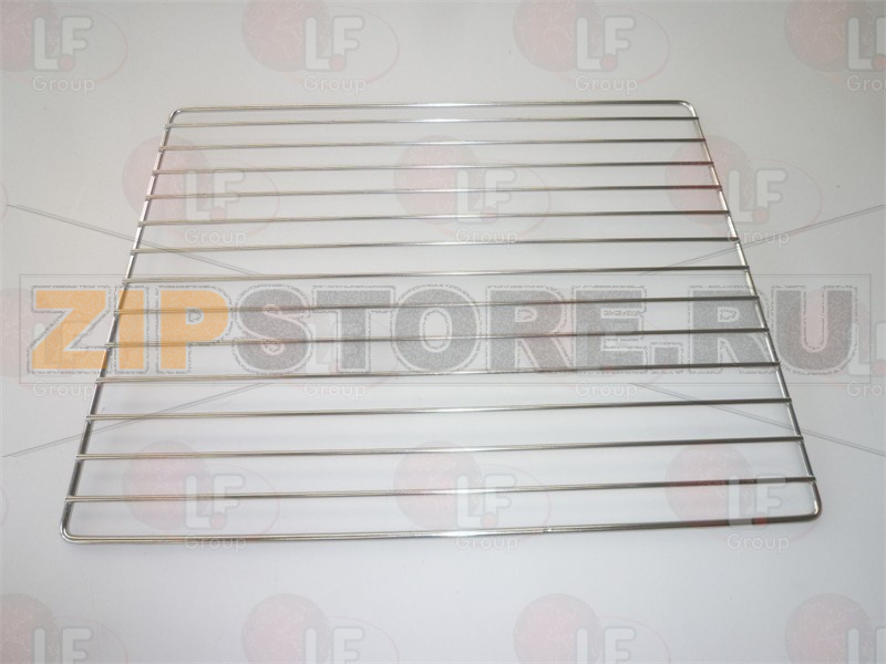 GRIGLIA INOX GN 1/2 325x265 mm 