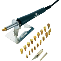 Инструмент многофункциональный 230 В/AC, 30 Вт, от +220°C до +580°C Toolcraft MD-30WB