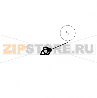 Vite autofilettante testa bombata taglio a croce 4.8x9.5 Zn UNI 6954 Imesa ES 10         Vite autofilettante testa bombata taglio a croce 4.8x9.5 Zn UNI 6954 Imesa ES 10Запчасть на сборочном чертеже под номером: 9Название запчасти на итальянском языке: Vite autofilettante testa bombata taglio a croce 4.8x9.5 Zn UNI 6954 Imesa ES 10