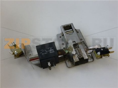 GRUPPO ELETTROMECCANICO SERRATURA COMPLE 